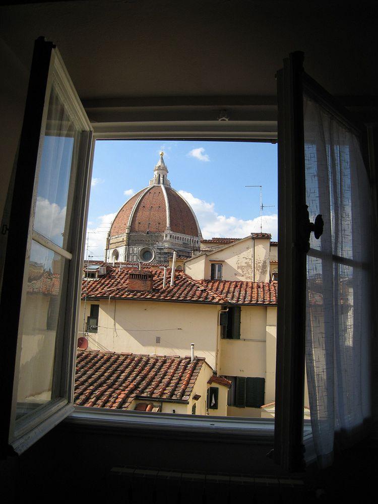 撒尼旅游酒店 佛罗伦萨 外观 照片